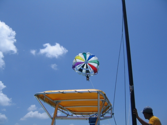 This is from my Aruba vacation in the summer of 2006. I'm excited to go back in 2007!