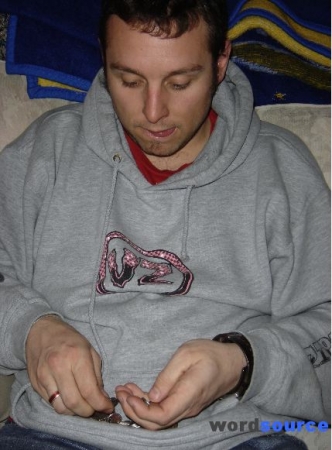 Twenty-five, thirty-five, forty-five....